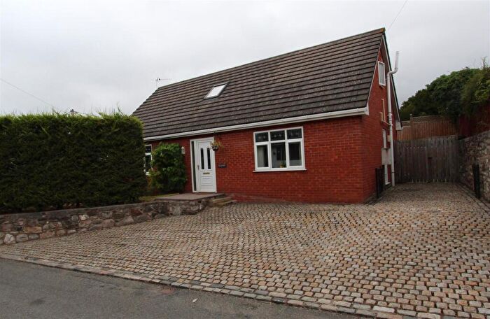 3 Bedroom Detached Bungalow For Sale In Llandyrnog, Denbigh, LL16