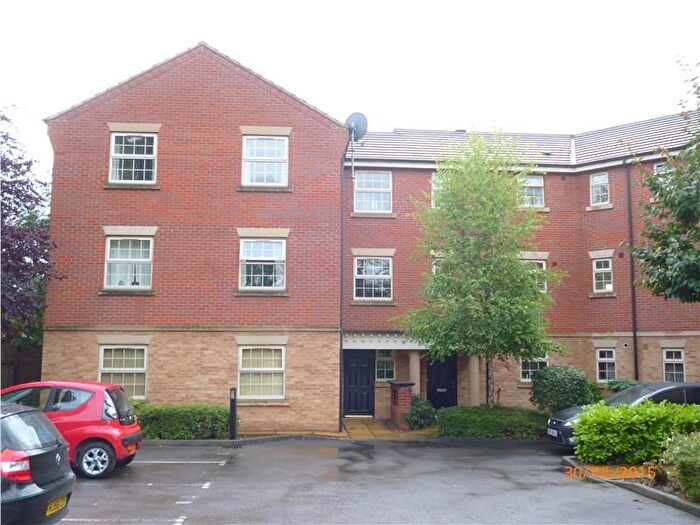 2 Bedroom Flat To Rent In Brander Close, Balby, Doncaster, DN4