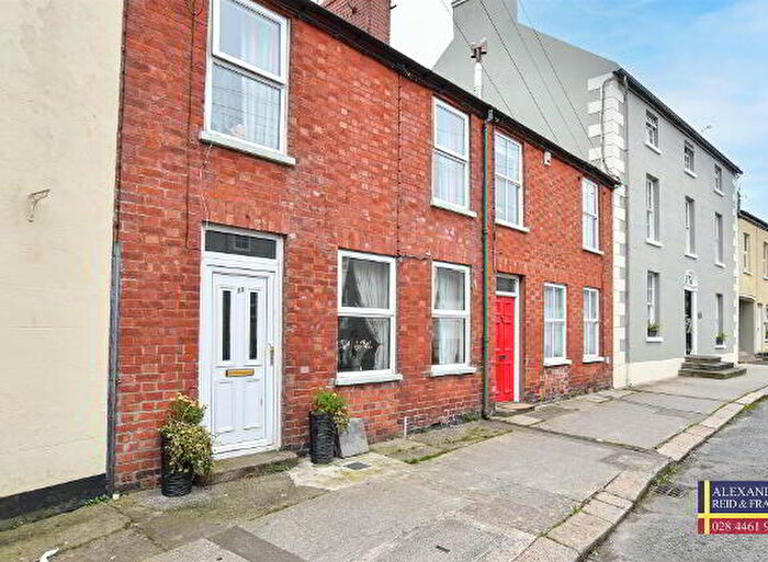 3 Bedroom Terrace House For Sale In Castle Street, Strangford, BT30