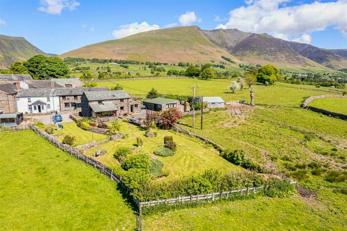2 Bedroom Detached House For Sale In The Grainery, St. Johns-In-The-Vale, Keswick, CA12