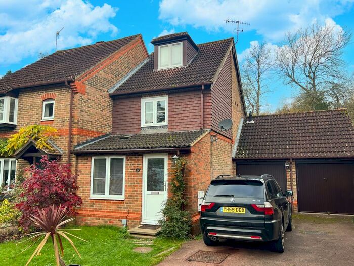 3 Bedroom Semi-Detached House To Rent In Priory Road, Forest Row, RH18