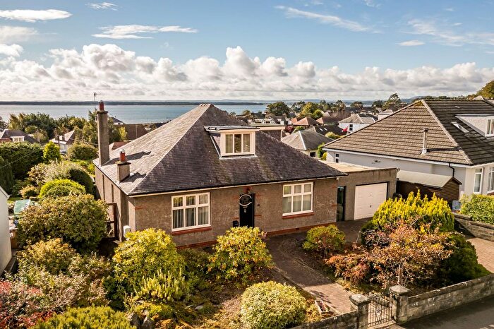 3 Bedroom Detached House For Sale In Kerrington Crescent, Broughty Ferry, DD5