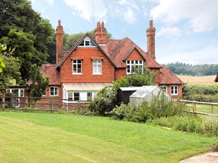 3 Bedroom Semi Detached House To Rent In Ashampstead Common, Reading, Berkshire, RG8