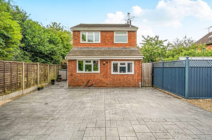 3 Bedroom Detached House For Sale In Constable Road, Upper Stratton, Swindon, SN2