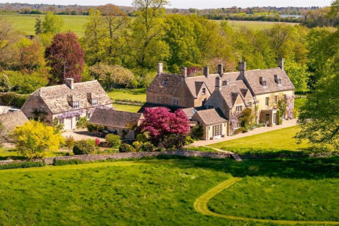 6 Bedroom Detached House For Sale In Norcote, Cirencester, GL7