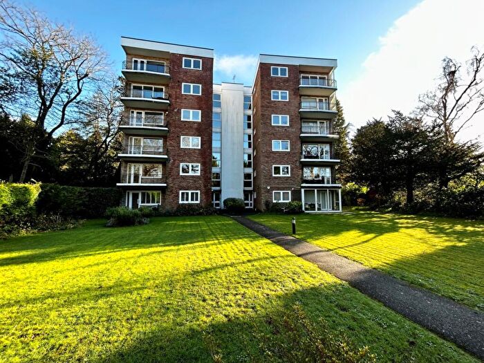 2 Bedroom Flat For Sale In Chartwell, The Avenue, Branksome Park, BH13