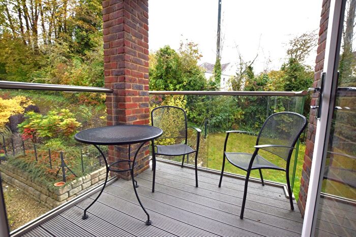 1 Bedroom Flat For Sale In Austen Place, Lower Turk Street, Alton, Hampshire, GU34