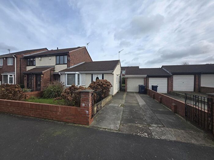 2 Bedroom Bungalow To Rent In Raleigh Close, South Shields, NE33