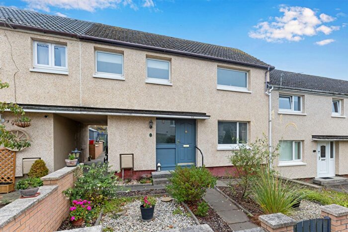 3 Bedroom Terraced House For Sale In Westhouses Drive, Mayfield, Dalkeith, EH22
