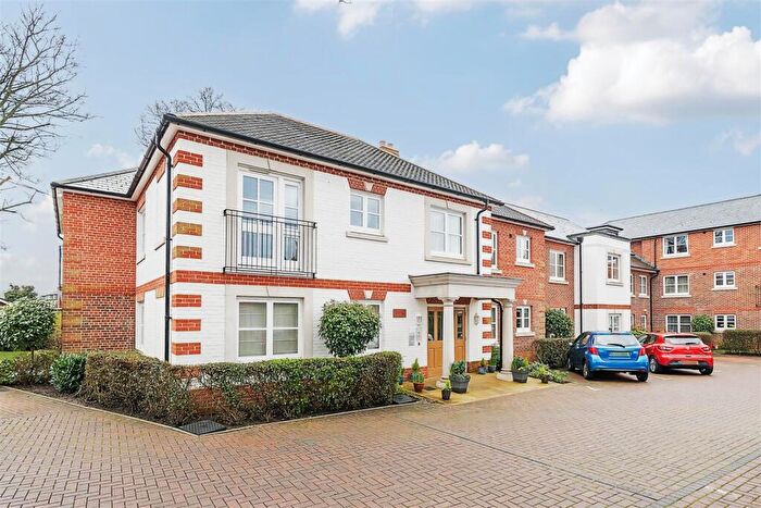 2 Bedroom Retirement Property For Sale In King Edgar Lodge, Ringwood, Hampshire, BH24
