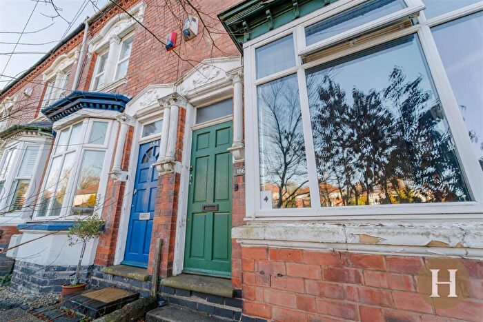 2 Bedroom Terraced House For Sale In War Lane, Harborne, Birmingham, B17