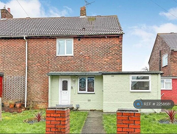 2 Bedroom Semi-Detached House To Rent In Watling Ave, Seaham, SR7