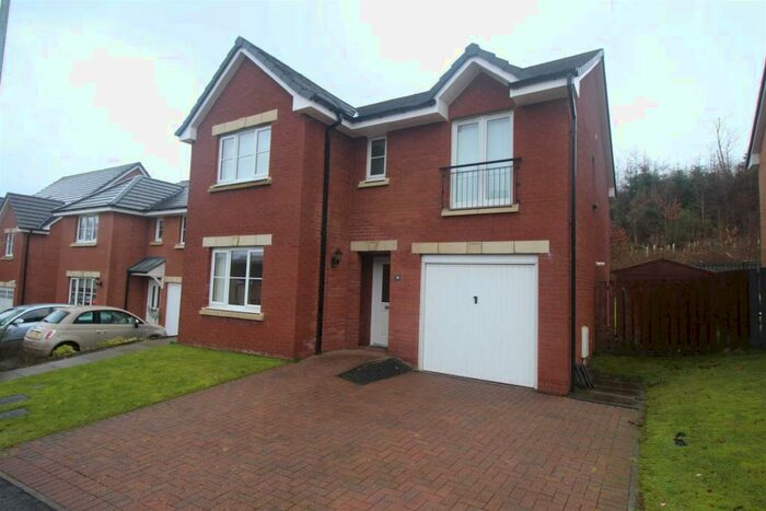 4 Bedroom Detached House To Rent In Lairds Dyke Inverkip, PA16