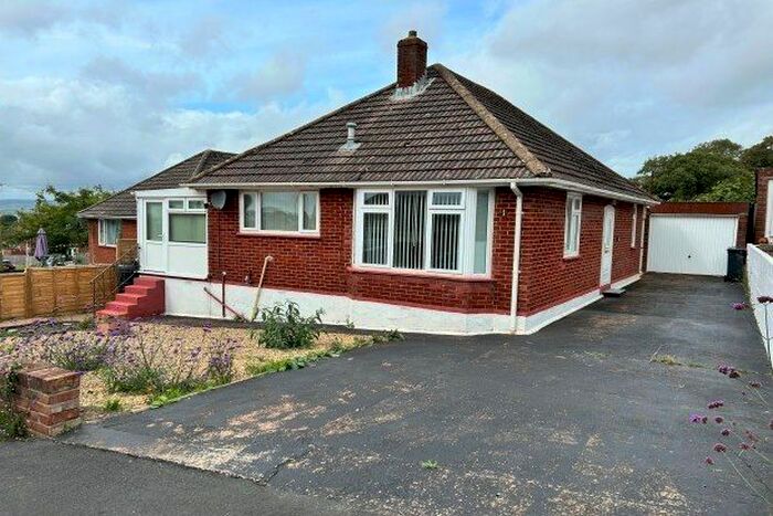 2 Bedroom Bungalow To Rent In Mount Pleasant Avenue, Exmouth, EX8