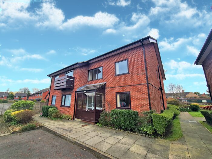1 Bedroom Flat To Rent In Thermdale Close, Garstang, Preston, PR3
