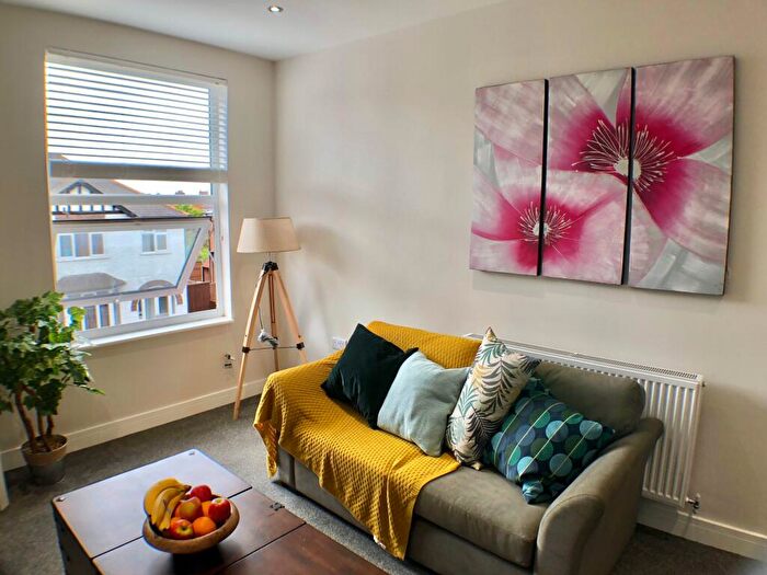 4 Bedroom House To Rent In A Clumber Road, West Bridgford, Nottingham, NG2