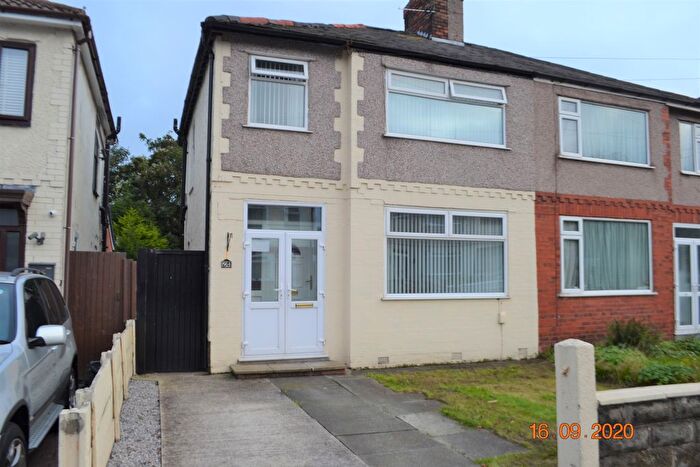 3 Bedroom Semi-Detached House To Rent In Melling Road, Aintree, L9