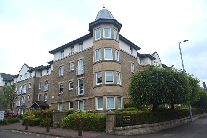 1 Bedroom Flat For Sale In Kelburne Court, Glasgow Road, Paisley, Renfrewshire, PA1