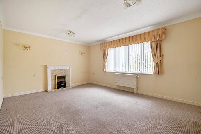 2 Bedroom Retirement Property For Sale In Priory Court, Ellison Grove, Liverpool, L36