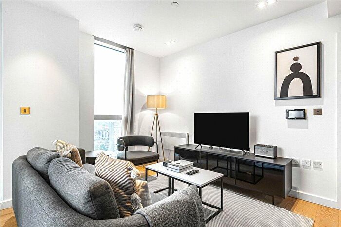 1 Bedroom Apartment To Rent In City Road, London, EC1V