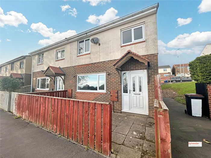 3 Bedroom Semi-Detached House For Sale In Braeside, Burnhope, County Durham, DH7