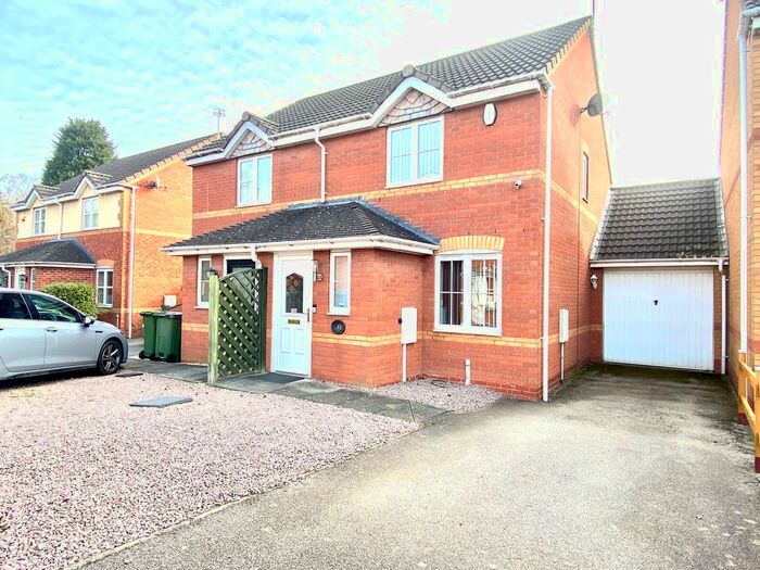 2 Bedroom Semi-Detached House To Rent In Bolus Road, Thorpe Astley, Leicester, LE3