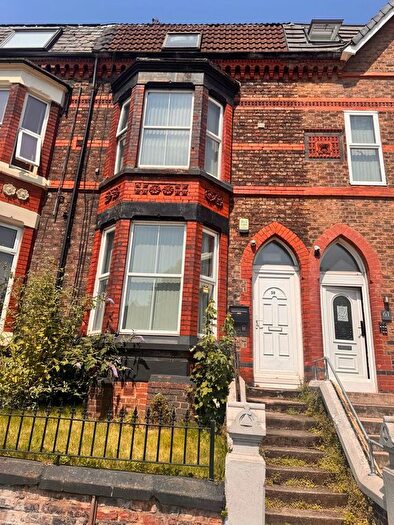 5 Bedroom Terraced House To Rent In Bed Property In Rocky Lane, -, L6
