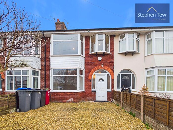 3 Bedroom Terraced House To Rent In Rosedale Avenue, Blackpool, FY4