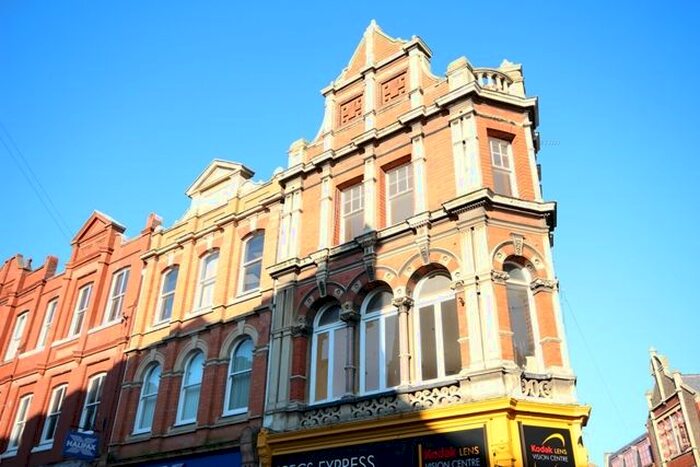 2 Bedroom Flat To Rent In Trinity Street, Worcester, WR1