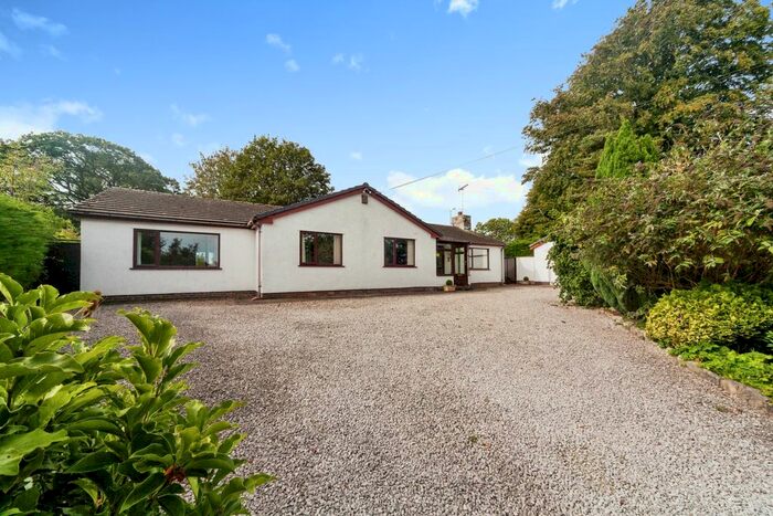 4 Bedroom Bungalow For Sale In Monastery Road, Pantasaph, Holywell, Flintshire, CH8