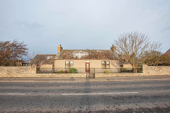 4 Bedroom Detached Bungalow For Sale In Thurso Road, Wick, Highland., KW1