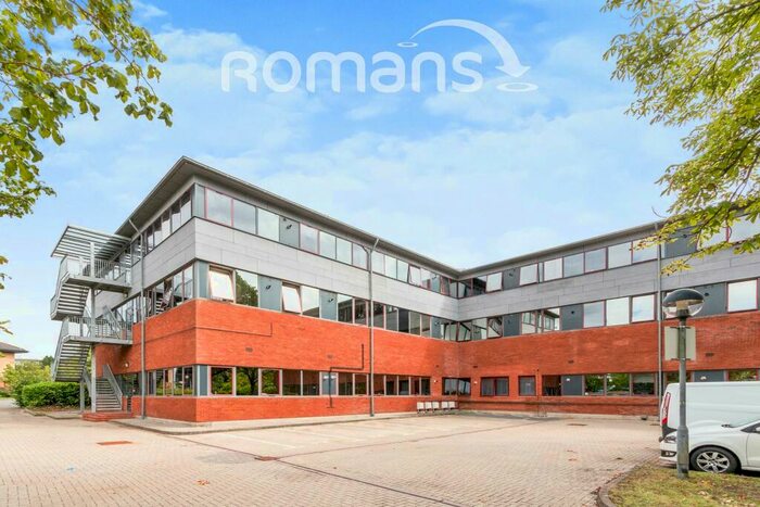 1 Bedroom Apartment To Rent In Oak House, Fleet, GU51