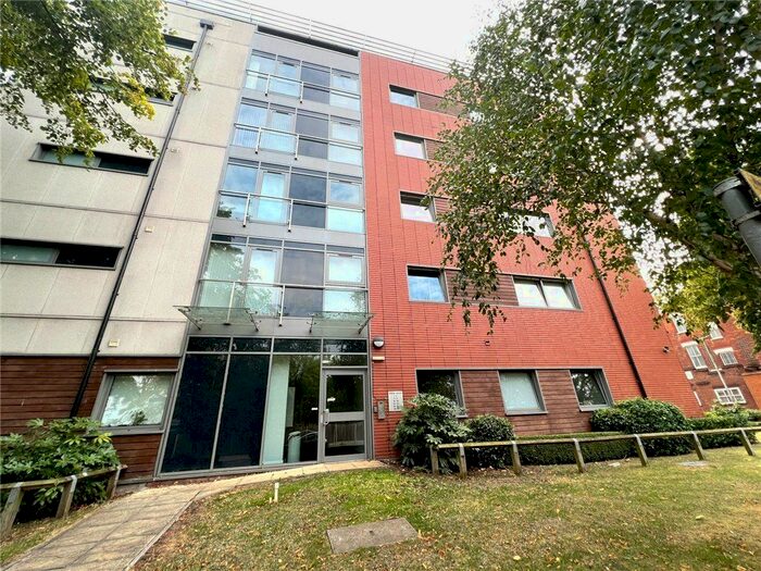 1 Bedroom Flat To Rent In Heron House -, Goldington Road, Bedford, MK40
