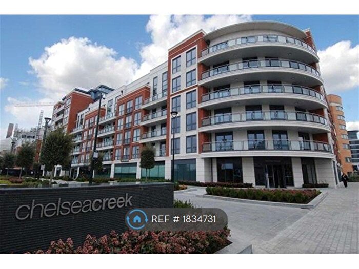 1 Bedroom Flat To Rent In Compass House, London, SW6