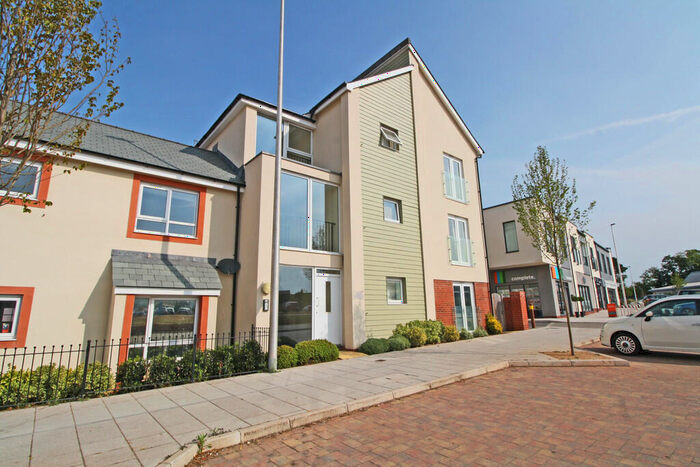 1 Bedroom Flat To Rent In Younghayes Road, Cranbrook, EX5