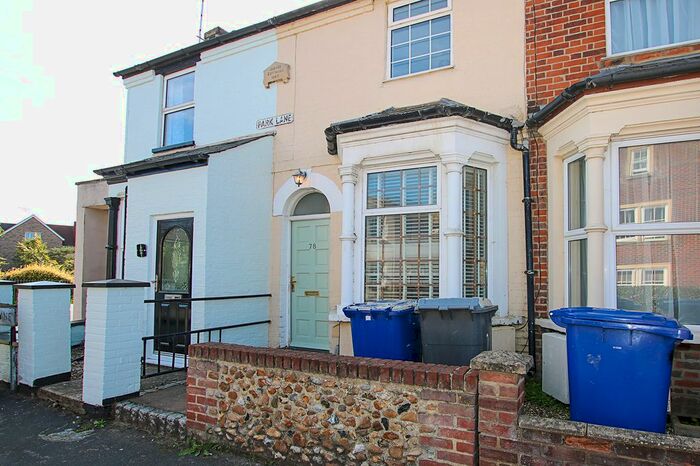 2 Bedroom Terraced House To Rent In Park Lane, Newmarket, CB8