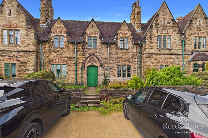1 Bedroom Apartment To Rent In Barracks Square, Macclesfield, Cheshire, SK11