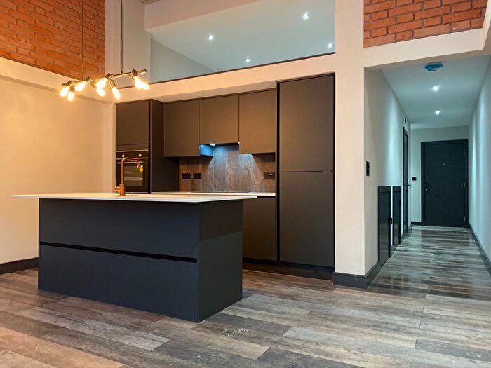 1 Bedroom Flat For Sale In Blonk Street, Sheffield, S3