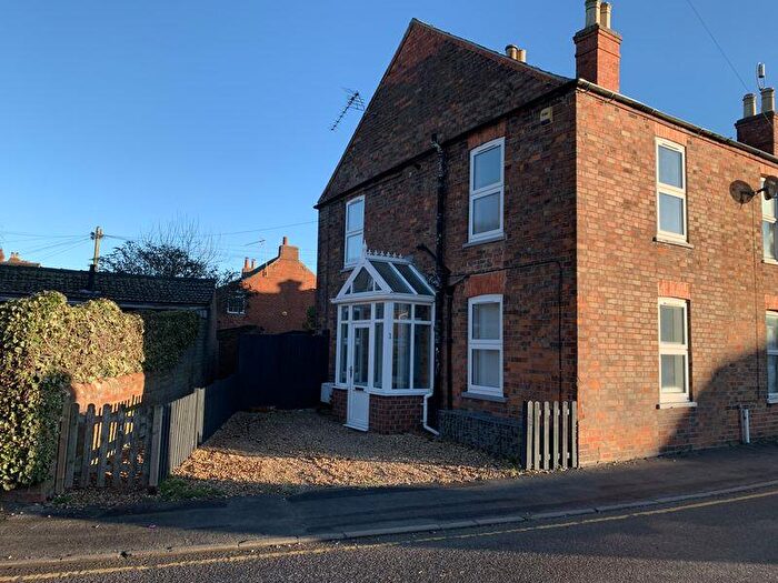 2 Bedroom Terraced House To Rent In Reynard Street, Spilsby, PE23