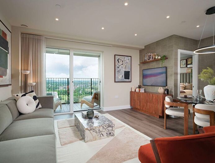 3 Bedroom Flat For Sale In Kidbrooke Village, Kidbrooke, SE3