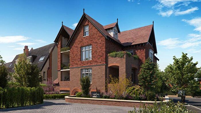 2 Bedroom Flat For Sale In Brambledown Road, South Croydon, CR2