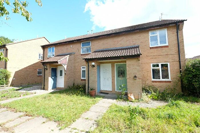 1 Bedroom Maisonette For Sale In Rosewood Gardens, Marchwood, Southampton, SO40