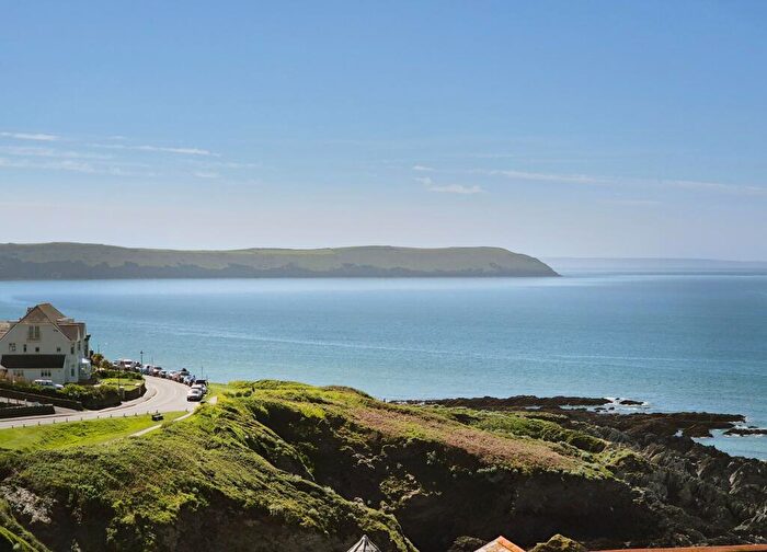 2 Bedroom Apartment For Sale In Woolacombe, EX34