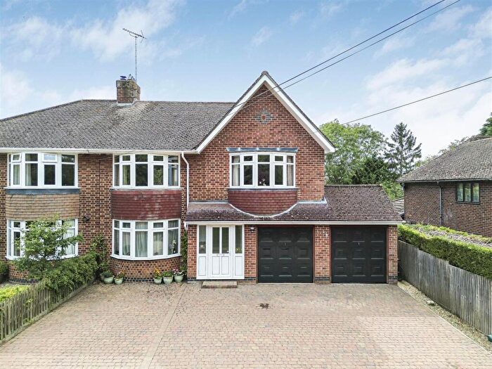 4 Bedroom House For Sale In London Road, Towcester, NN12