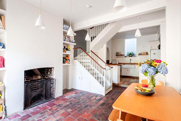 4 Bedroom Terraced House For Sale In Lansdown Place, Lewes, BN7