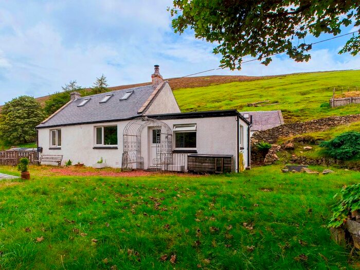 1 Bedroom Cottage For Sale In Dialknowe Cottage, Wanlockhead, ML12