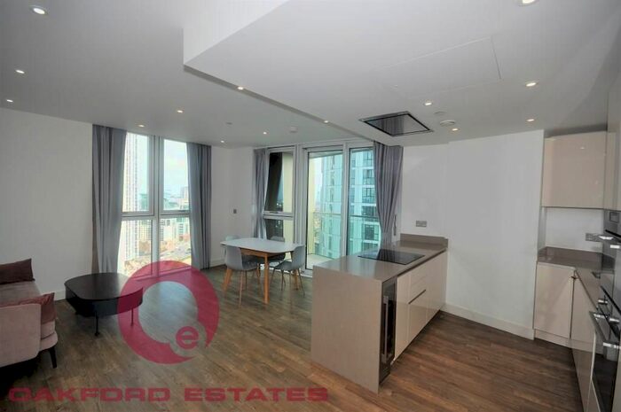 2 Bedroom Flat To Rent In Wandsworth Road, Vauxhall, SW8