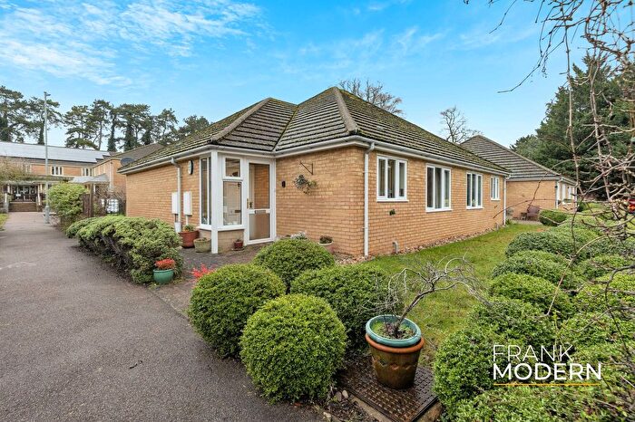 2 Bedroom Semi-Detached Bungalow For Sale In Chater Mews, Ketton, PE9