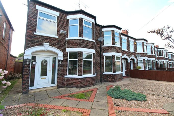 3 Bedroom End Of Terrace House To Rent In Fairfax Avenue, Hull, HU5