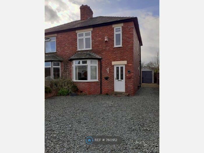3 Bedroom Semi-Detached House To Rent In Scotby Road, Scotby, Carlisle CA4